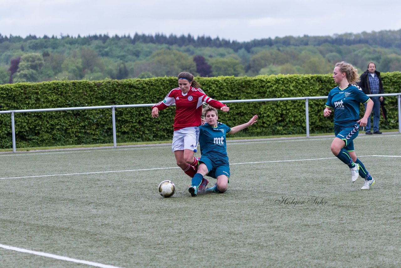 Bild 308 - B-Juniorinnen Pokalfinale VfL Oldesloe - Holstein Kiel : Ergebnis: 0:6